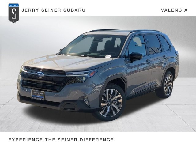 2026 Subaru Forester Touring Hybrid