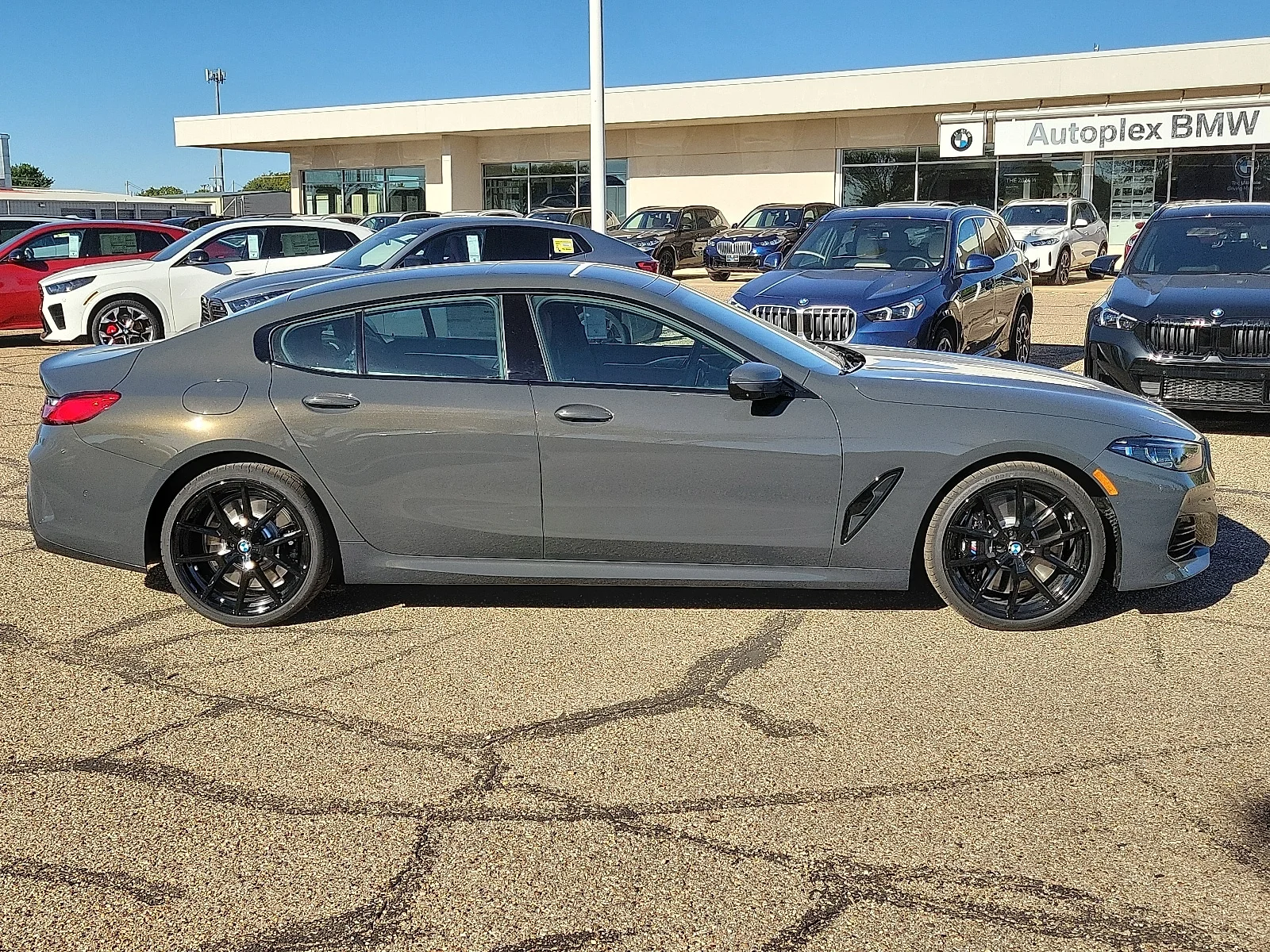 New 2026 Dravit Grey Met BMW i xDrive All-Wheel Drive image 5
