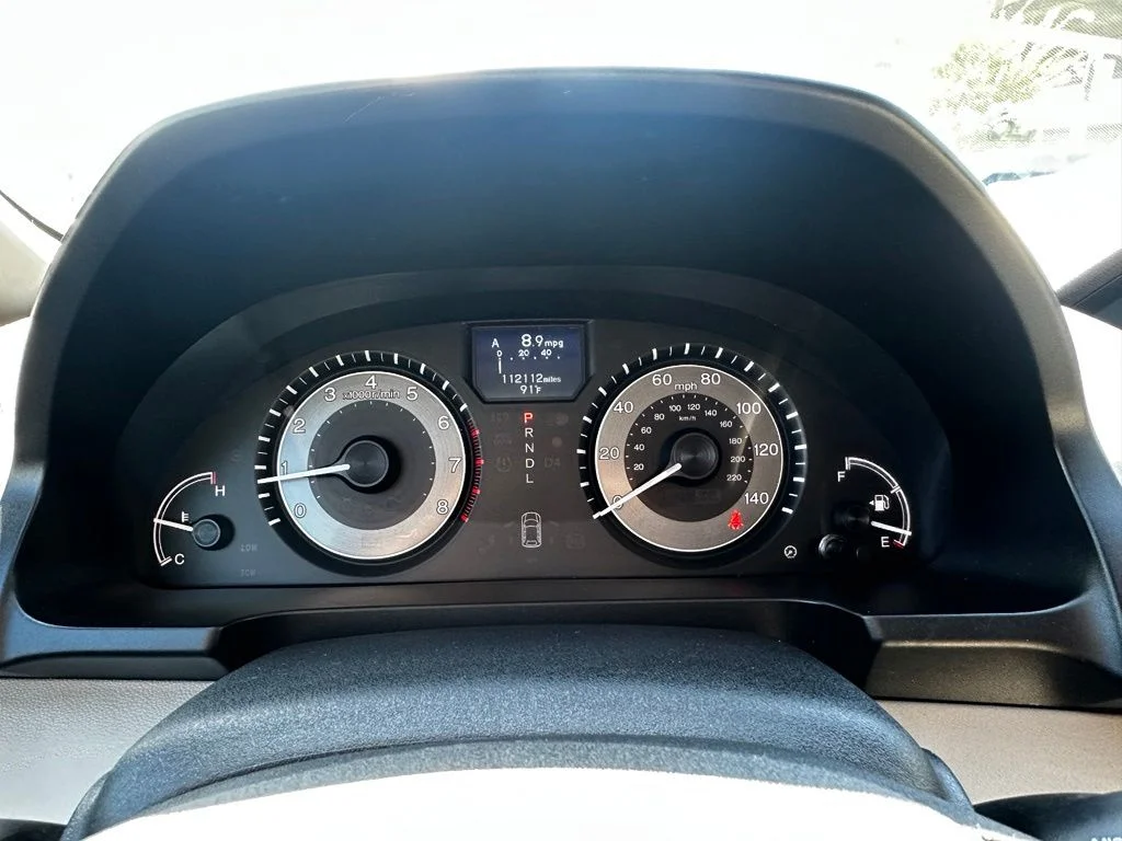 Used 2015 White Honda Touring image 22