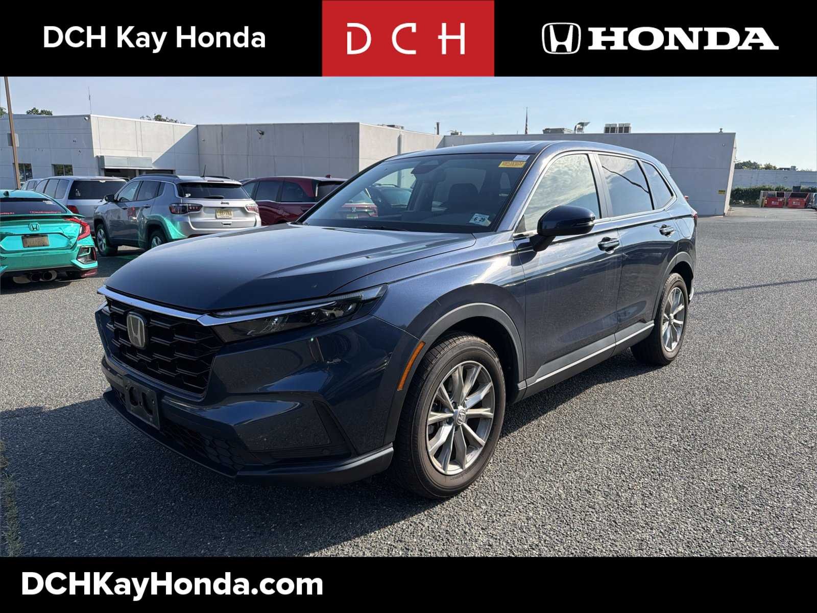 2025 Honda CR-V EX-L - Photo 1