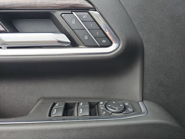 Used 2024 Black Chevrolet LTZ image 24