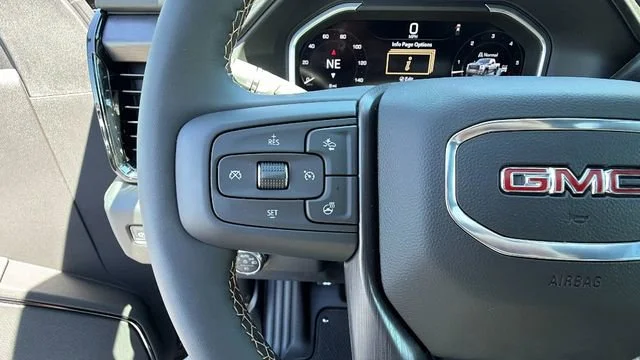 New 2026 Onyx Black GMC AT4 image 29