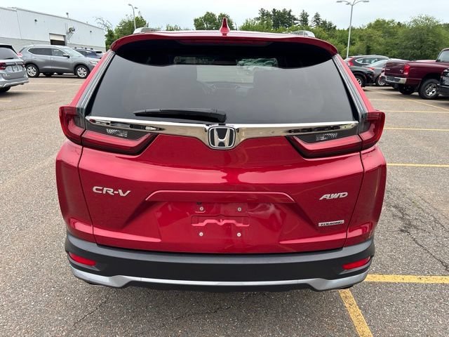Used 2020 Red Honda Touring image 6