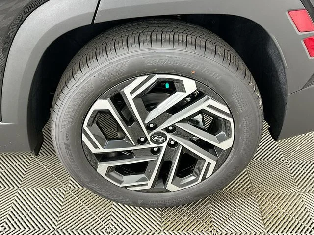 New 2026 Hyundai TUCSON SEL