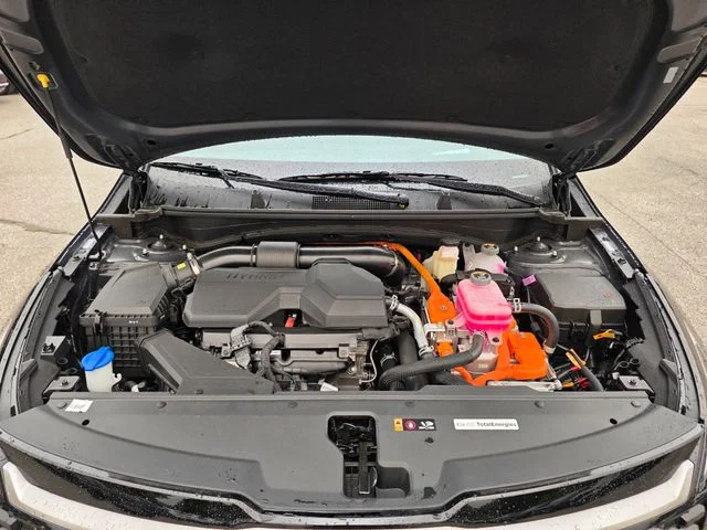 New 2026 Fusion Black Kia SX-Prestige image 13
