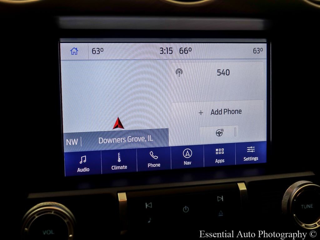 Certified Used 2023 Oxford White Ford EcoBoost Premium image 15