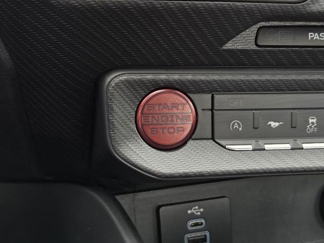 New 2026 Carbonized Gray Metallic Ford EcoBoost® Fastback image 70