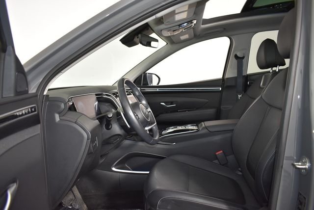 2024 Hyundai Tucson Limited - Photo 35