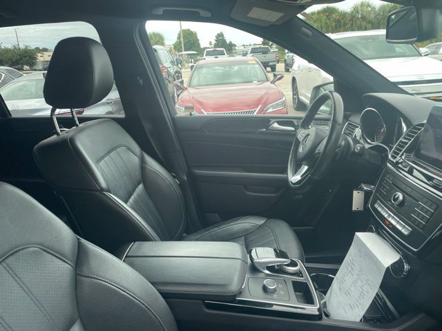 Used 2018 Selenite Gray Metallic Mercedes-Benz GLE 350 image 8