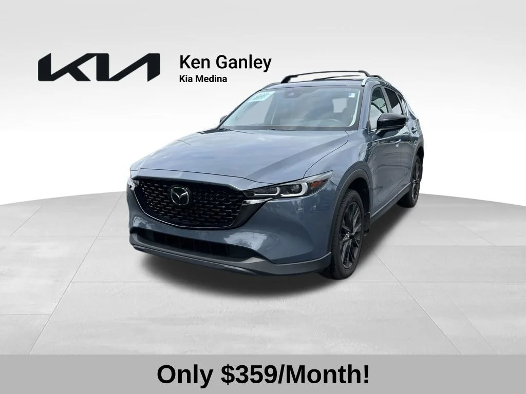 2024 Mazda CX-5