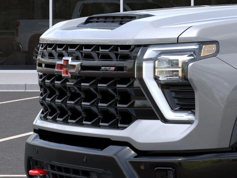 New 2026 Sterling Gray Metallic Chevrolet ZR2 image 13