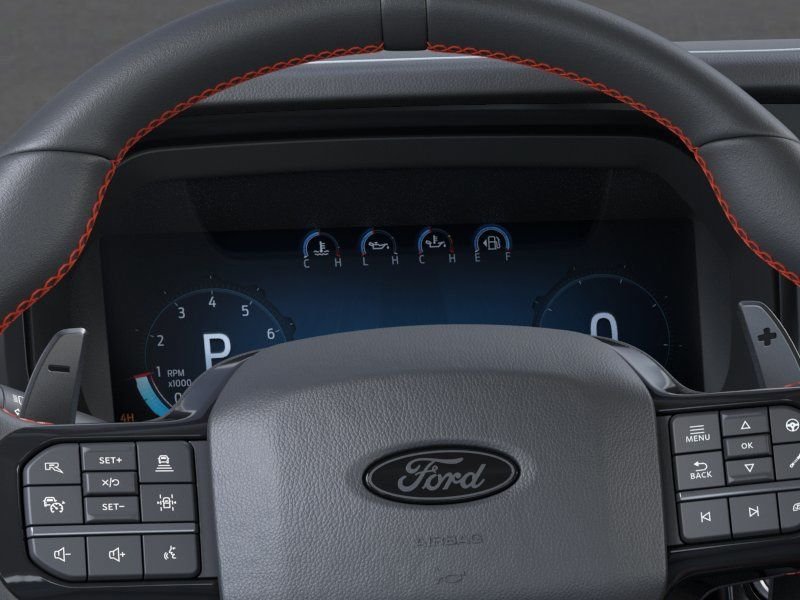 New 2026 Carbonized Gray Metallic Ford Raptor® image 15