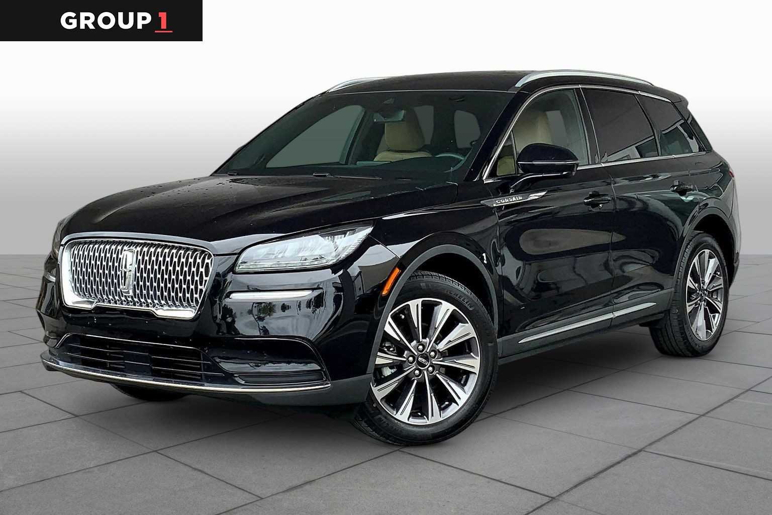2022 Lincoln Corsair