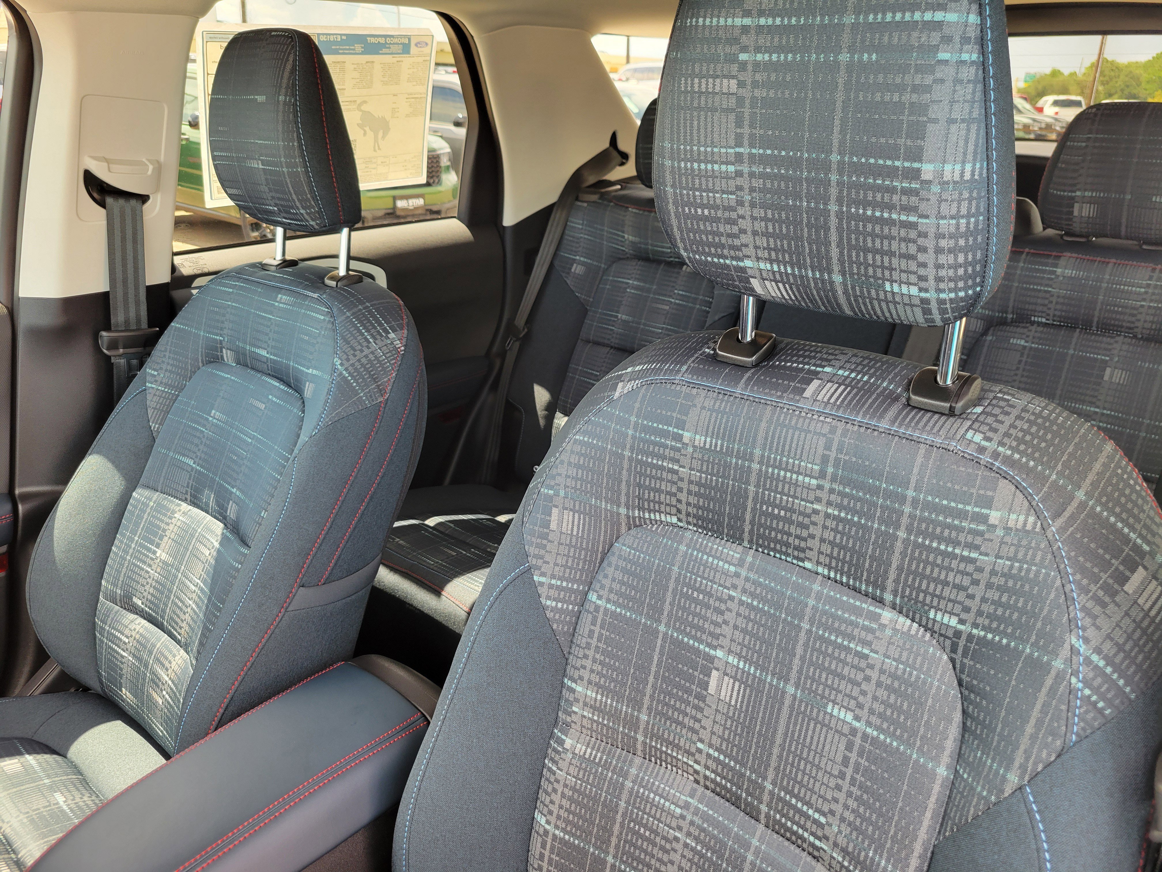 2025 Ford Bronco Sport Heritage - Photo 14