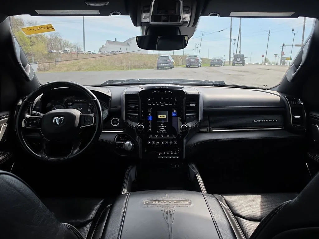 2021 RAM Ram 1500 Pickup Limited - Photo 15