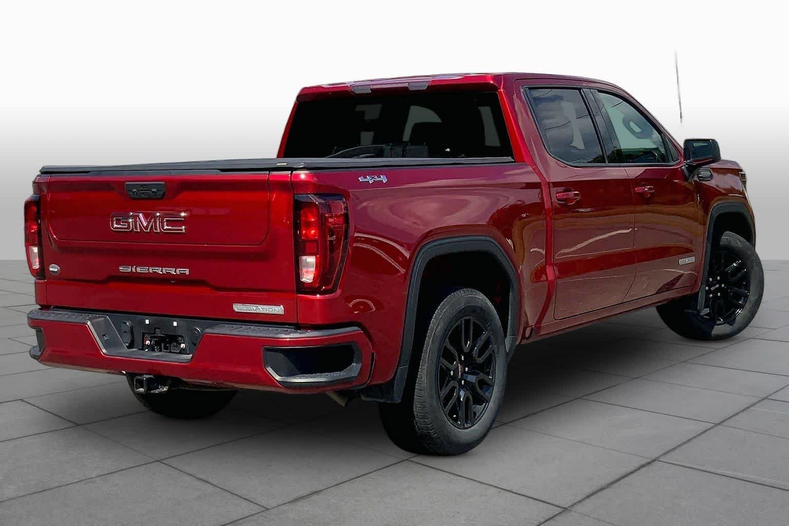 Certified Used 2023 Volcanic Red GMC Elevation image 13