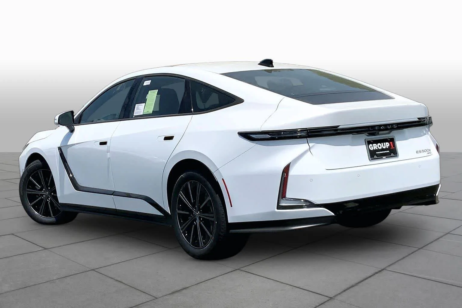 New 2026 Ultra White Lexus PREMIUM AWD image 12