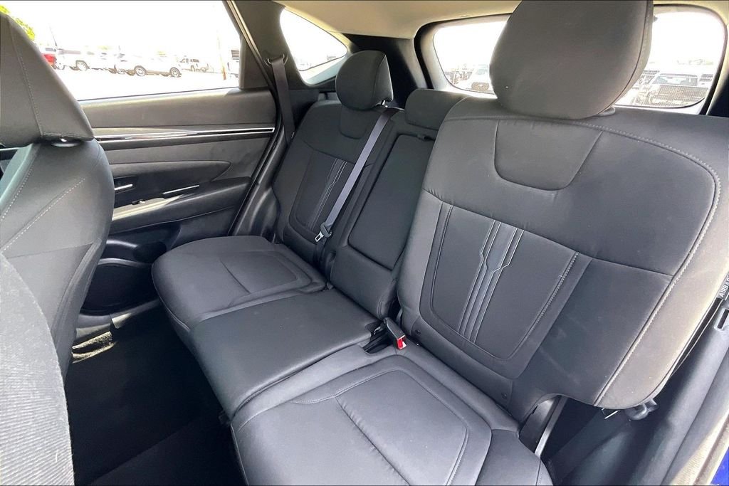 Used 2024 Blue Hyundai SEL image 19