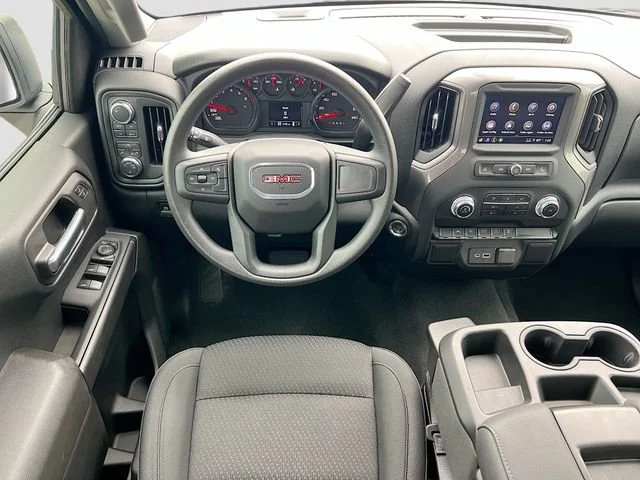 New 2026 Summit White GMC Pro image 16