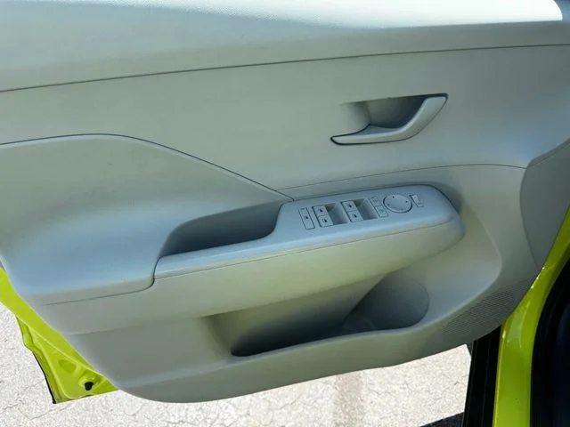 Certified Used 2024 Yellow Hyundai SE image 20