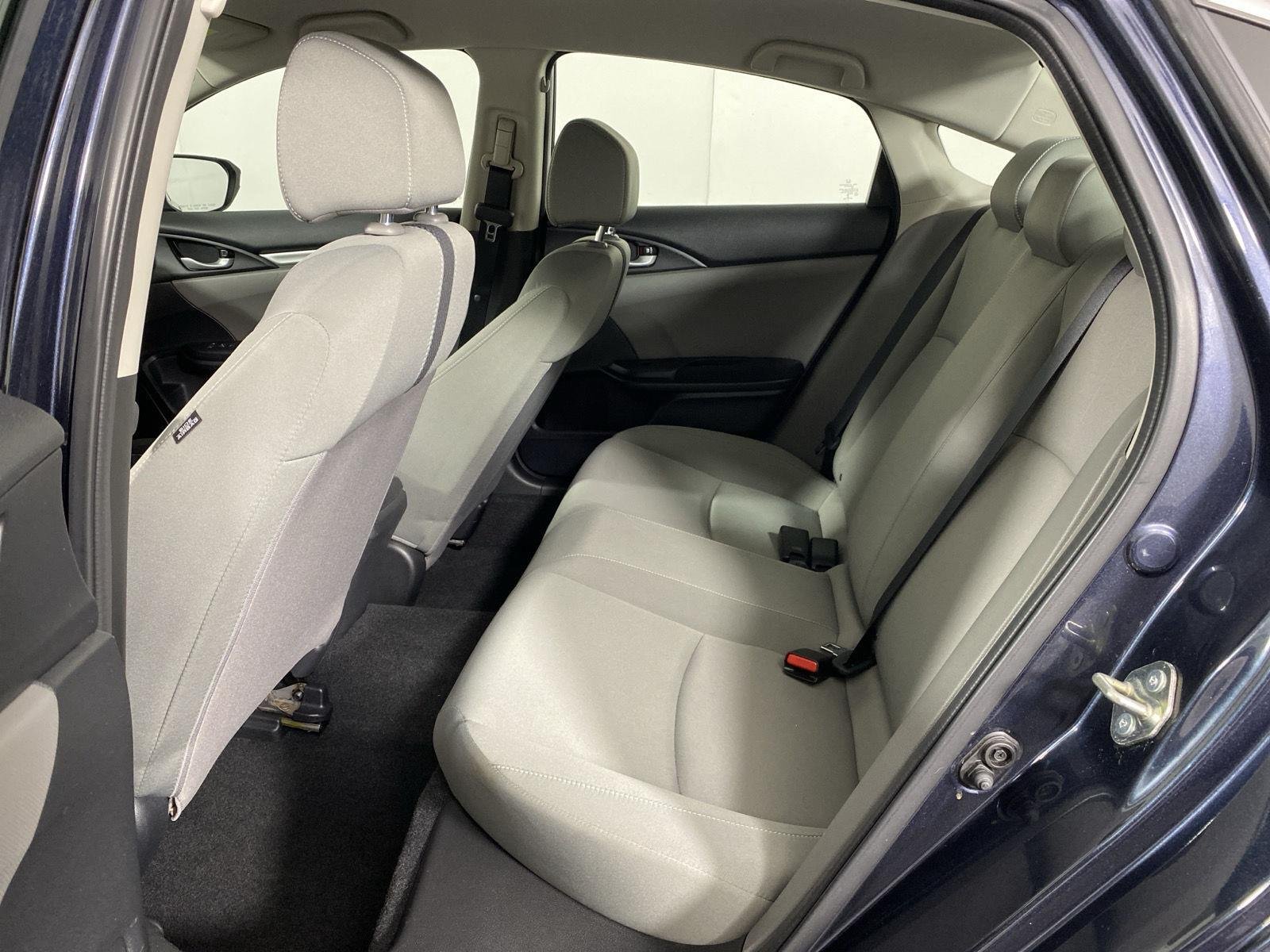 Used 2020 Cosmic Blue Metallic Honda LX image 21