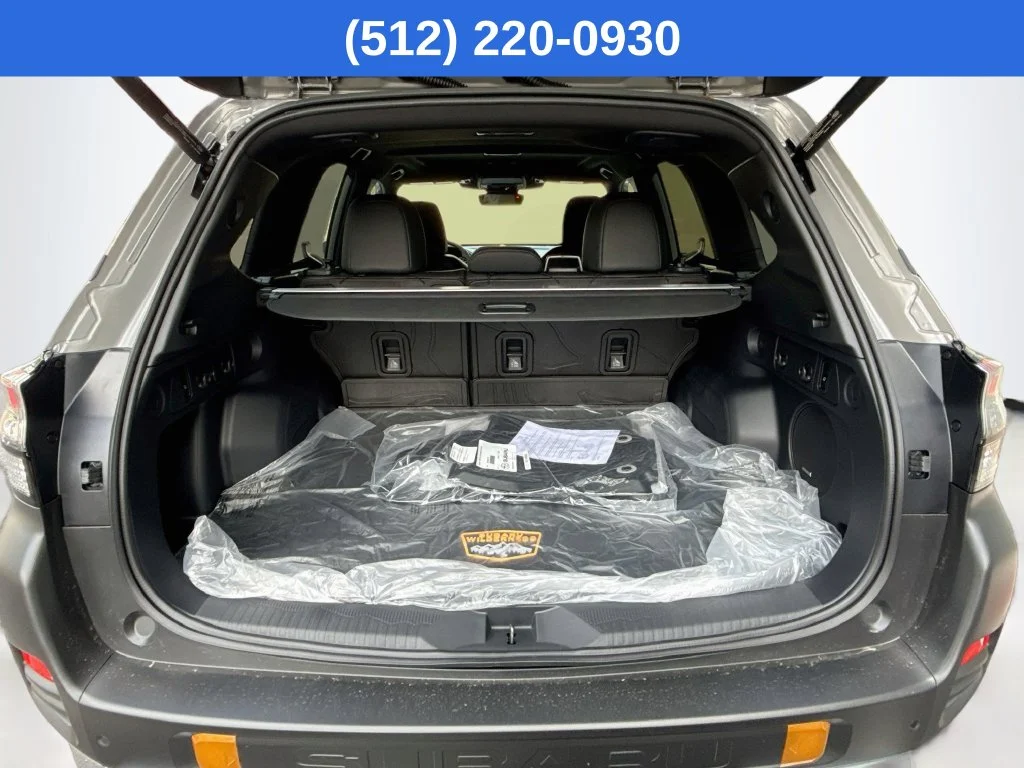 New 2026 Gray Subaru Wilderness image 33
