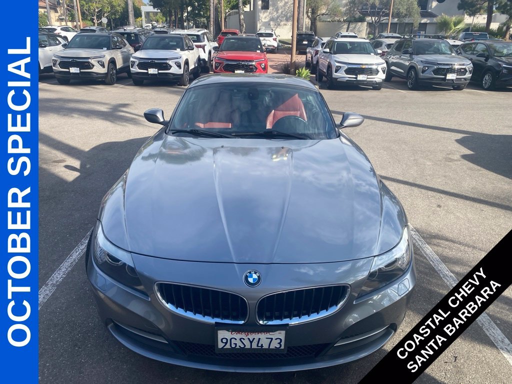 2009 BMW Z4 sDrive30i
