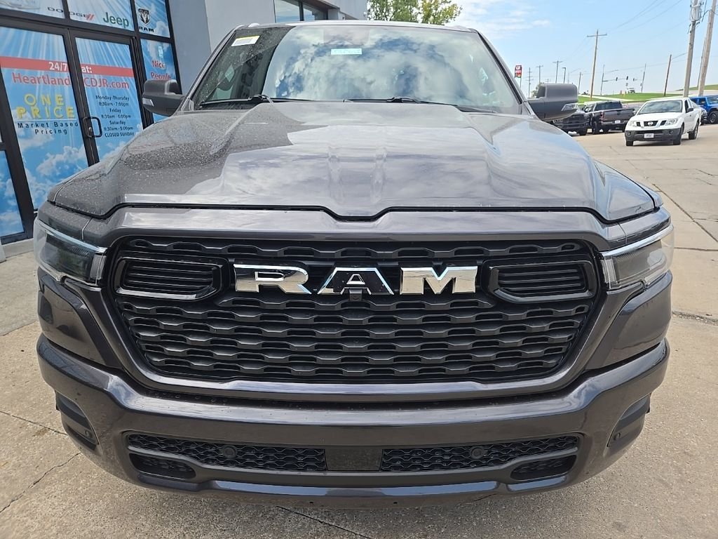 Used 2026 Gray Ram Big Horn/Lone Star image 17