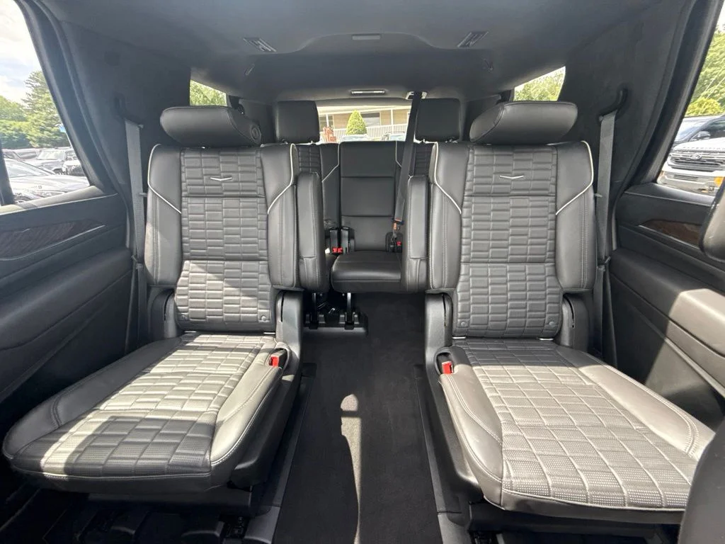 Used 2021 Red Cadillac Premium Luxury Platinum image 7