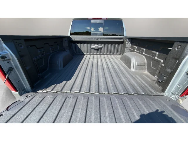 Used 2026 Gray Chevrolet LT Trail Boss image 34