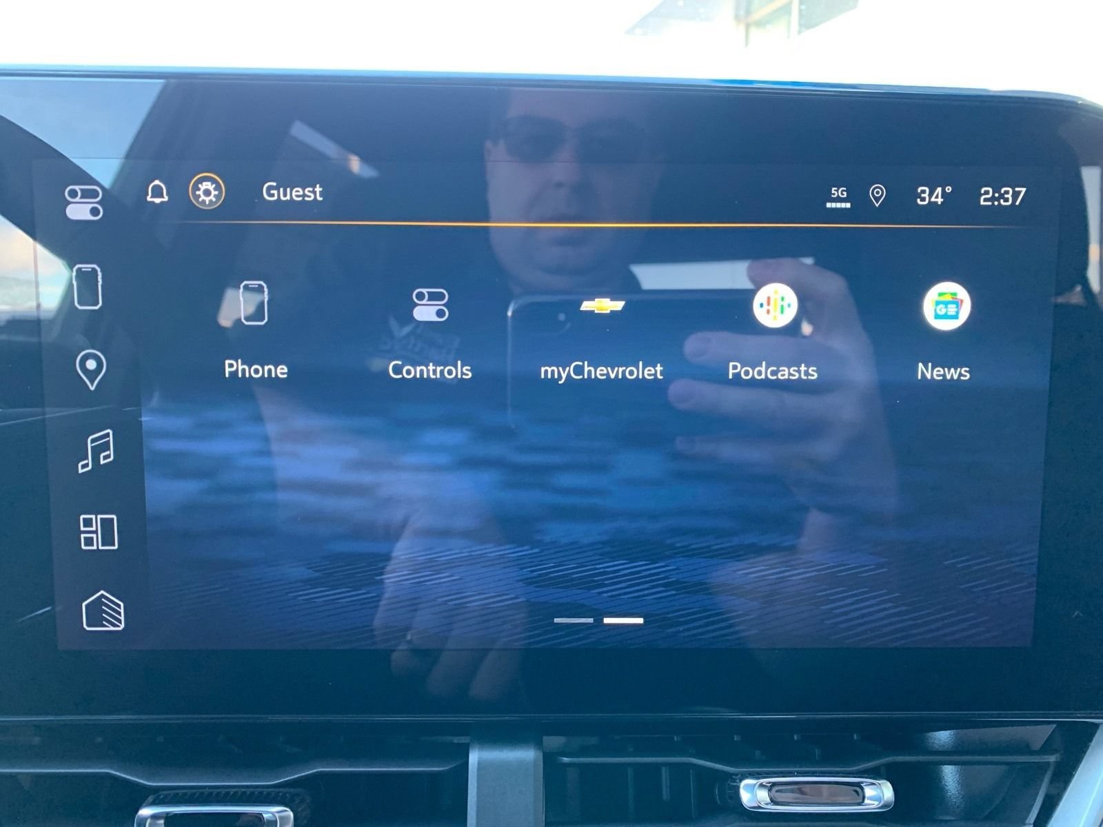New 2026 Sterling Gray Metallic Chevrolet LT image 19
