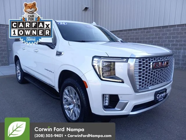 2024 GMC Yukon Denali AWD's photo