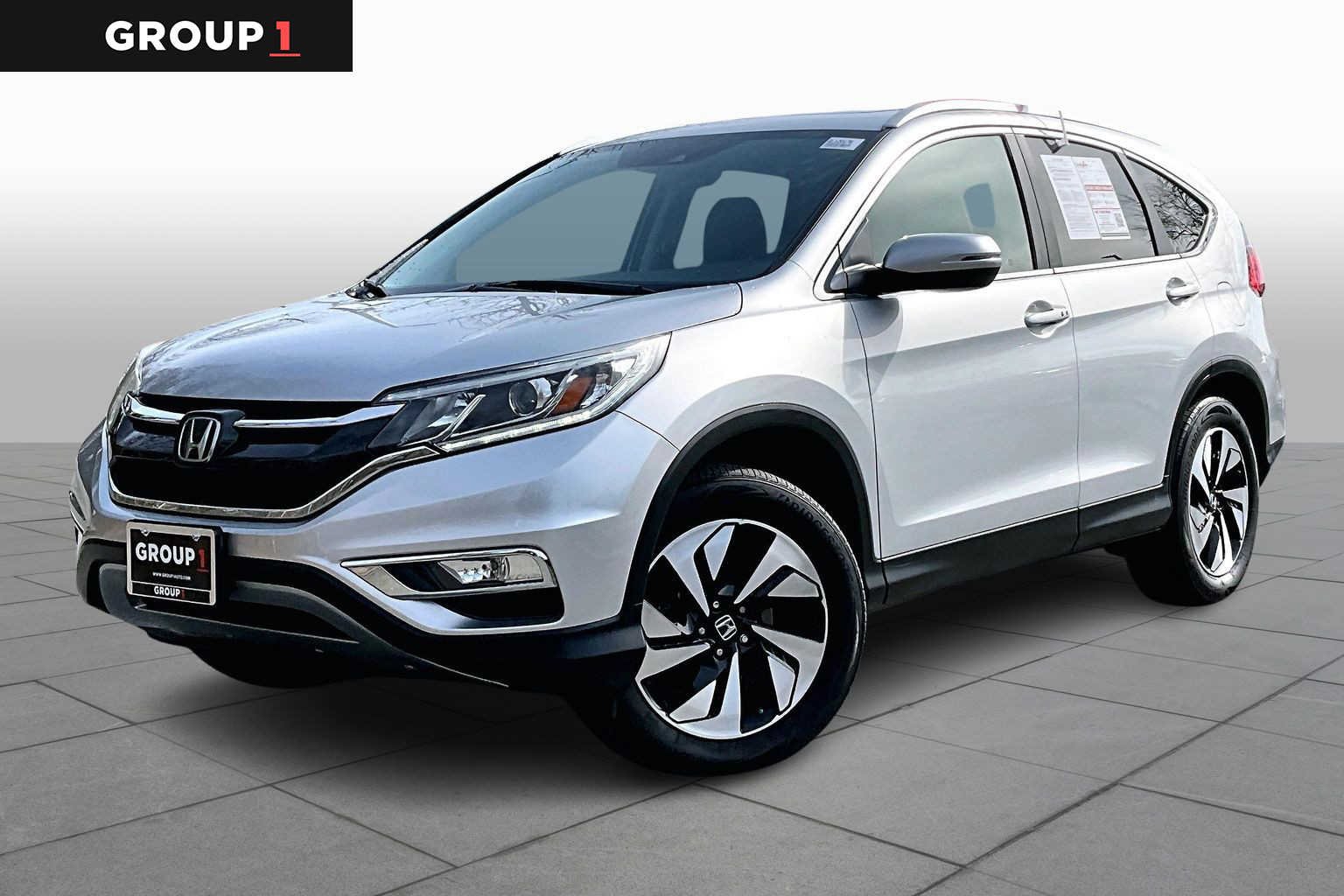 2016 Honda CR-V Touring