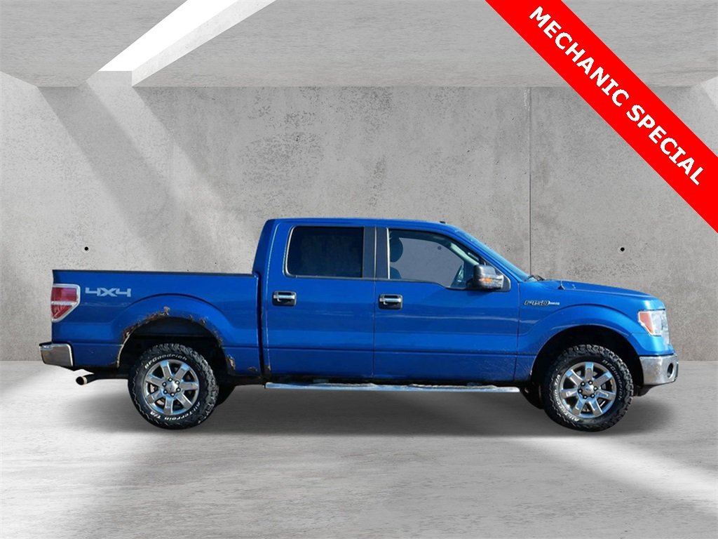 Used 2013 Ford F-150 XLT with VIN 1FTFW1EFXDKE23349 for sale in White Bear Lake, Minnesota