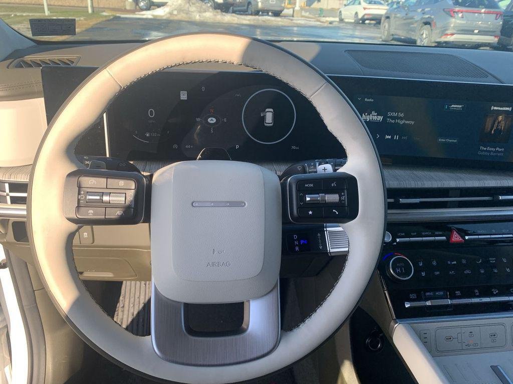 2025 Hyundai Santa Fe Calligraphy - Photo 15