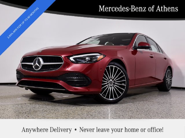 2026 Mercedes-Benz C-Class Sedan C 300