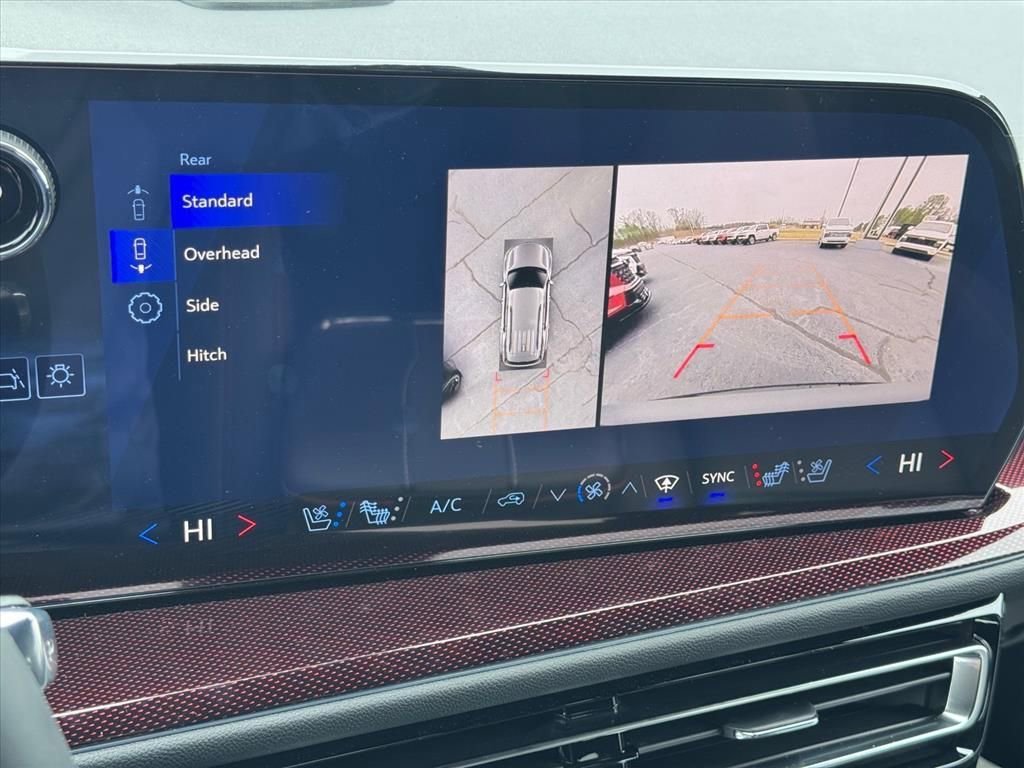New 2026 Sterling Gray Metallic Chevrolet RS image 18