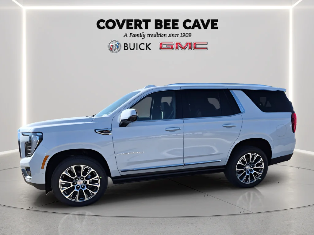 New 2026 GMC Yukon Denali, photo 4