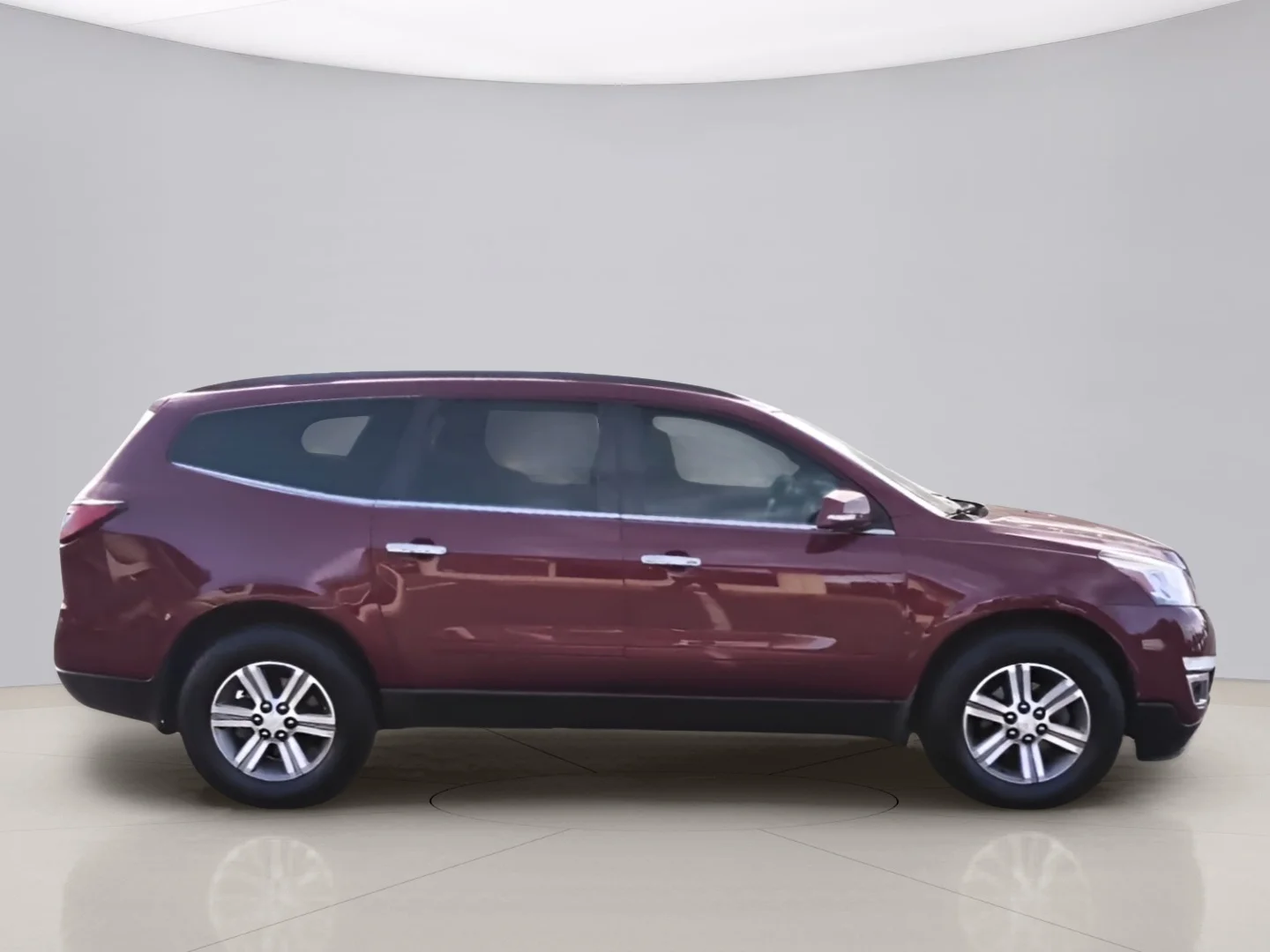 Used 2017 Red Chevrolet LT image 6