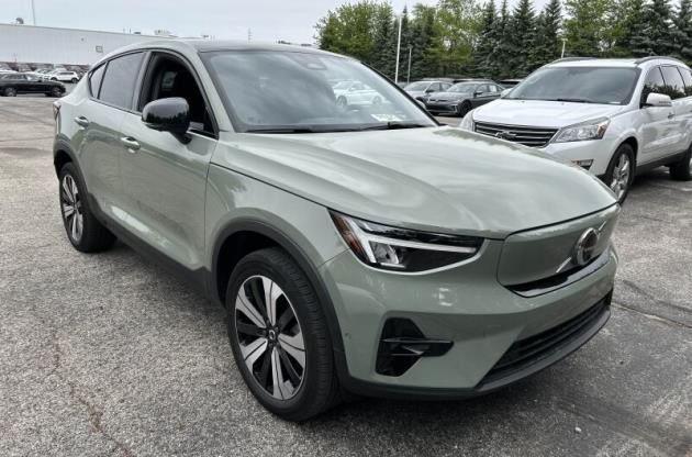 2023 Volvo C40 P8 Recharge Plus AWD's photo
