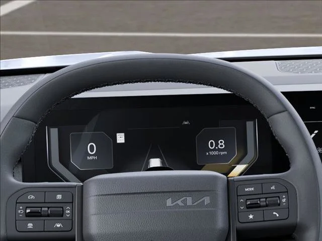New 2027 Glacial White Pearl Kia X-LINE SX image 21