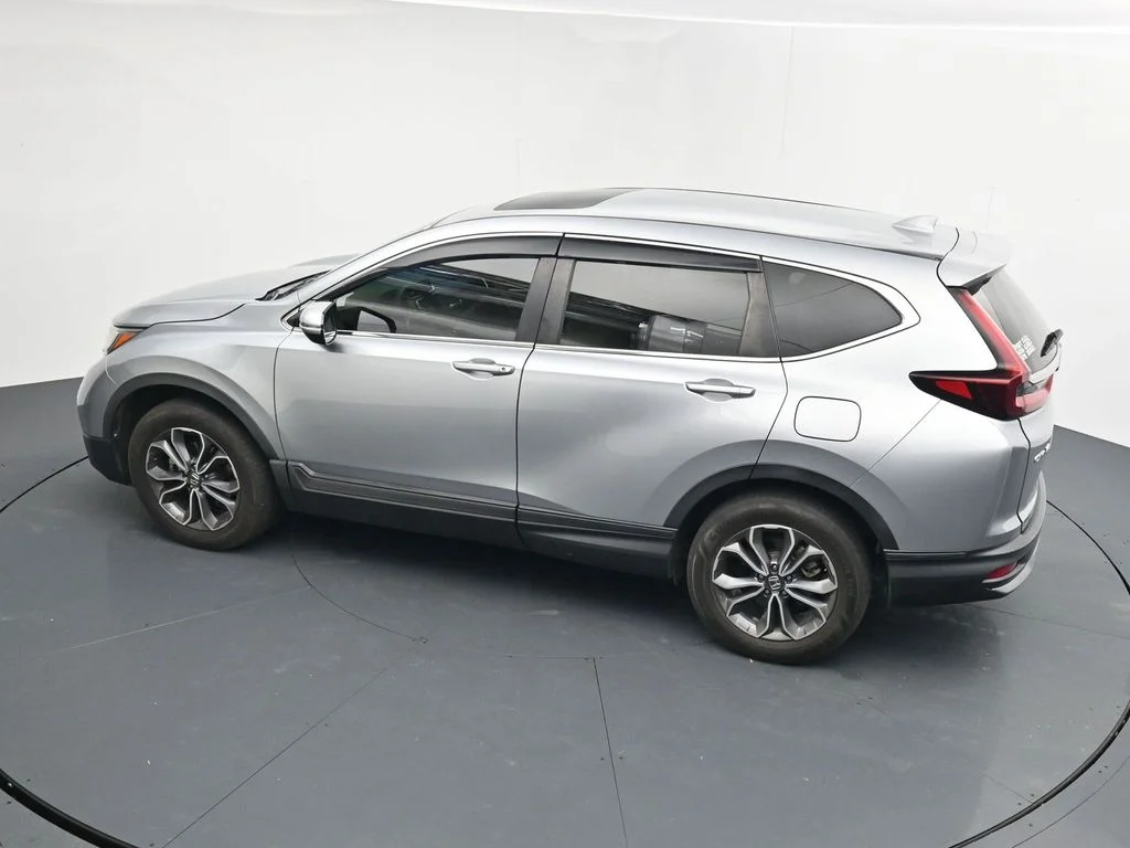 Used 2022 Silver Honda EX-L image 12