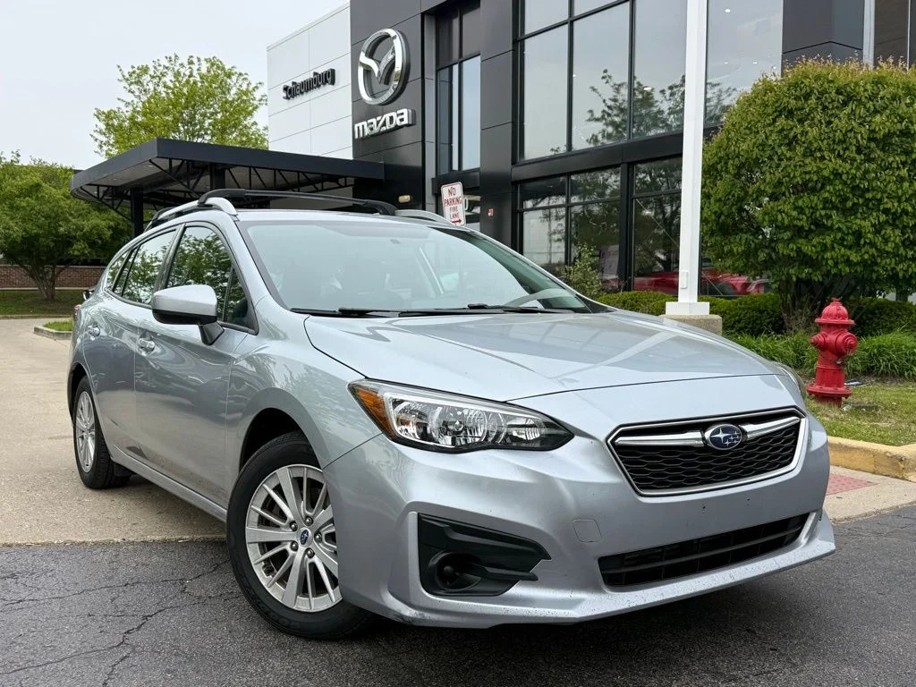 2017 Subaru Impreza 2.0i Premium CVT PZEV's photo