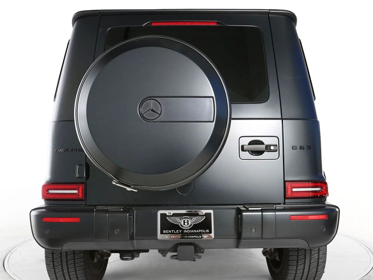 Used 2023 Black Mercedes-Benz G 63 AMG® image 12