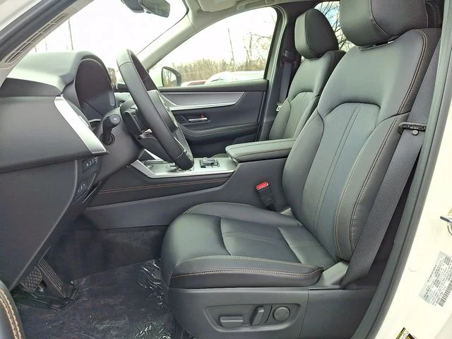 New 2026 White Mazda 3.3 Turbo Preferred image 9