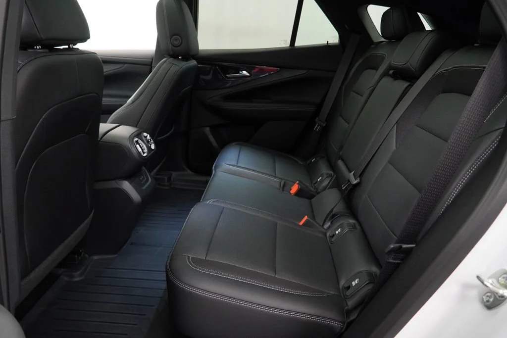 New 2026 Summit White Chevrolet LT image 11