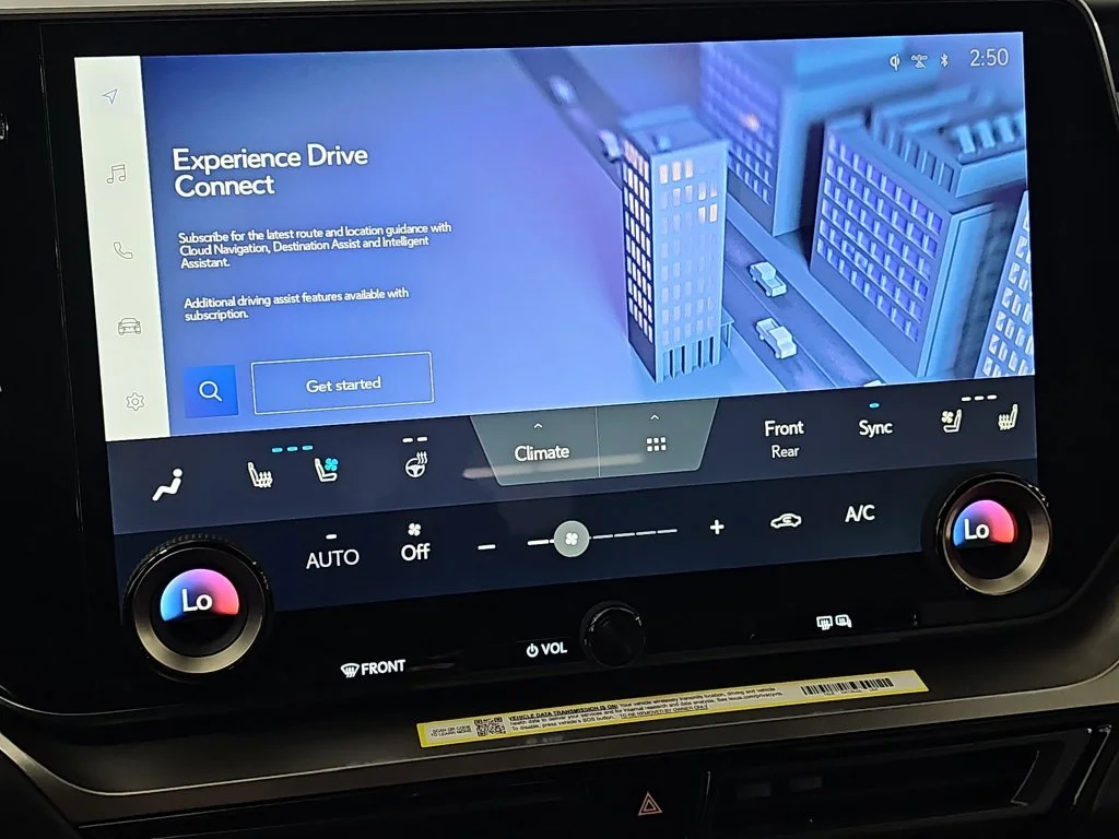 New 2026 Nightfall Mica Lexus F SPORT PERFORMANCE PREMIUM AWD image 21