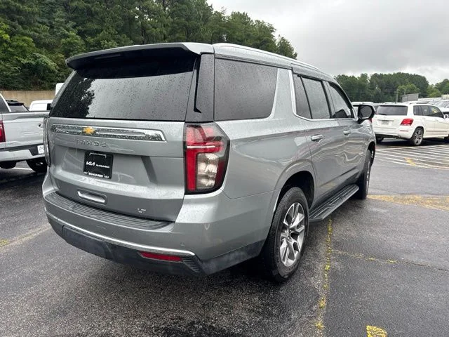 Used 2023 Sterling Gray Metallic Chevrolet LT image 6