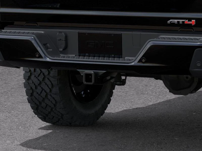 New 2026 Onyx Black GMC AT4 image 14