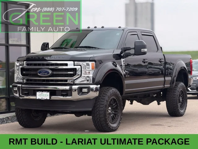 2021 Ford F-250SD Lariat
